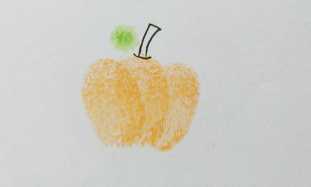 幼儿园老师都收藏了,宝妈可以在家教宝|收藏|指纹画|手指画_新浪新闻