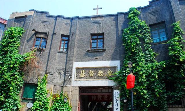 天津基督教会仓门口堂,见证爱国教会的百年沧桑