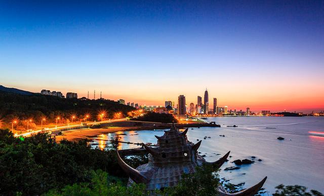 山东第二大城市,中国二线城市:山东烟台