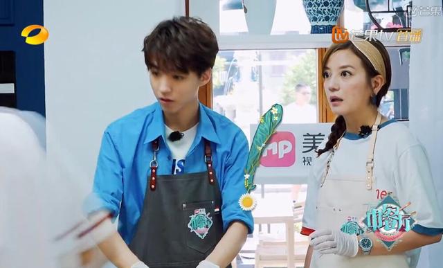 中餐厅2赵薇炒鸡肉太老王俊凯炒饭多盐终于知道张亮的重要性