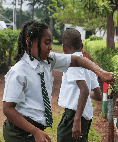 行摄非洲肯——尼亚教会学校的孩子们|肯尼亚|学校|中产阶级_新浪网