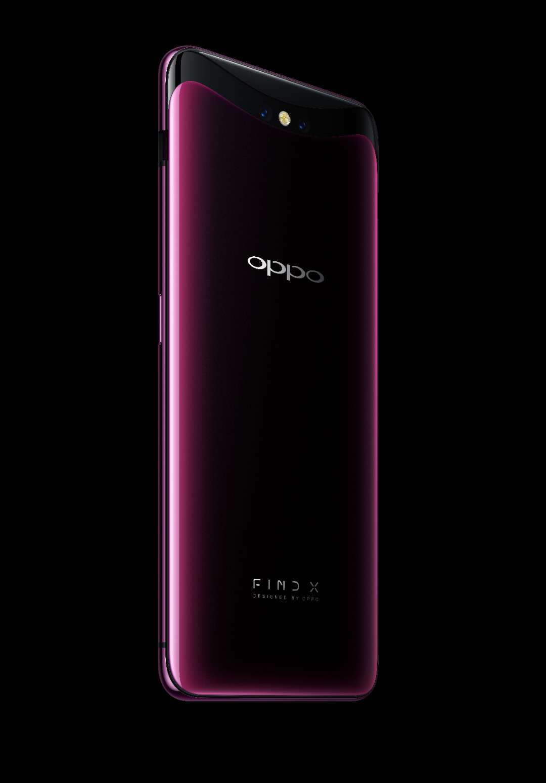 是令人舔屏的颜未来旗舰oppofindx巴黎发布会首秀真身