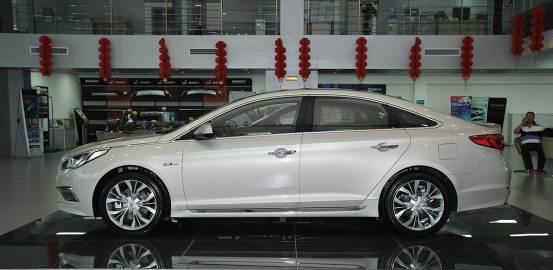 汽车性价比即正义速派对比索纳塔九