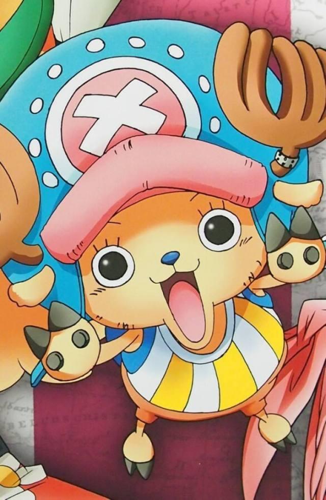 海贼王路飞15亿了乔巴赏金还不涨原因不止团宠那么简单