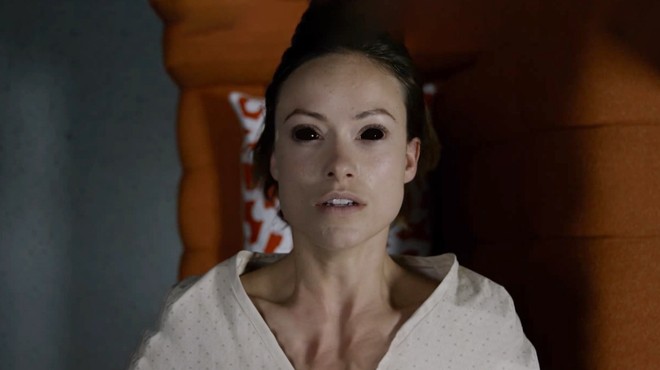 科学家一个不成熟的实验,能将人起死回生,副作用是半人半鬼