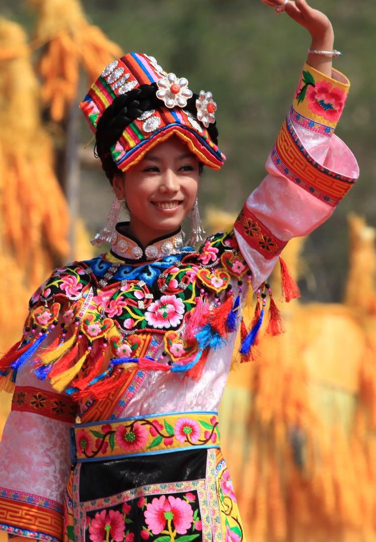 四川美女最多的一个旅游城市景区数量全国第一