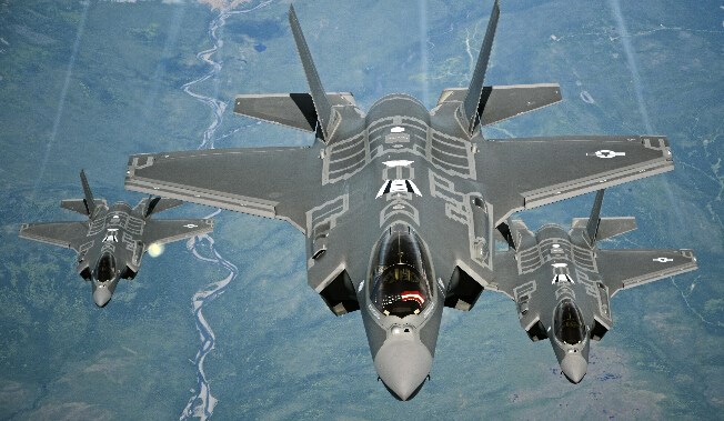 f35被曝光千处缺陷,一百多处危及飞行安全,量产一延再延