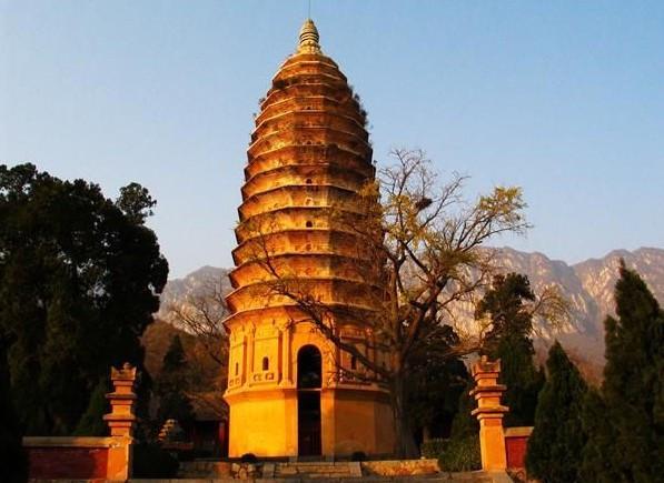 琉璃塔|木塔|砖塔_新浪新闻