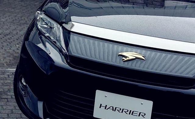 丰田爆发了!新车换装金色"鹰标",比卡宴漂亮,配七座不足20万