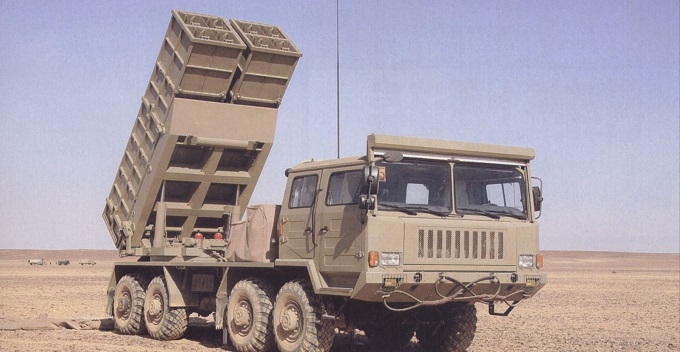 273毫米火箭炮火力强劲,为何却不装备部队?没有满足部队要求