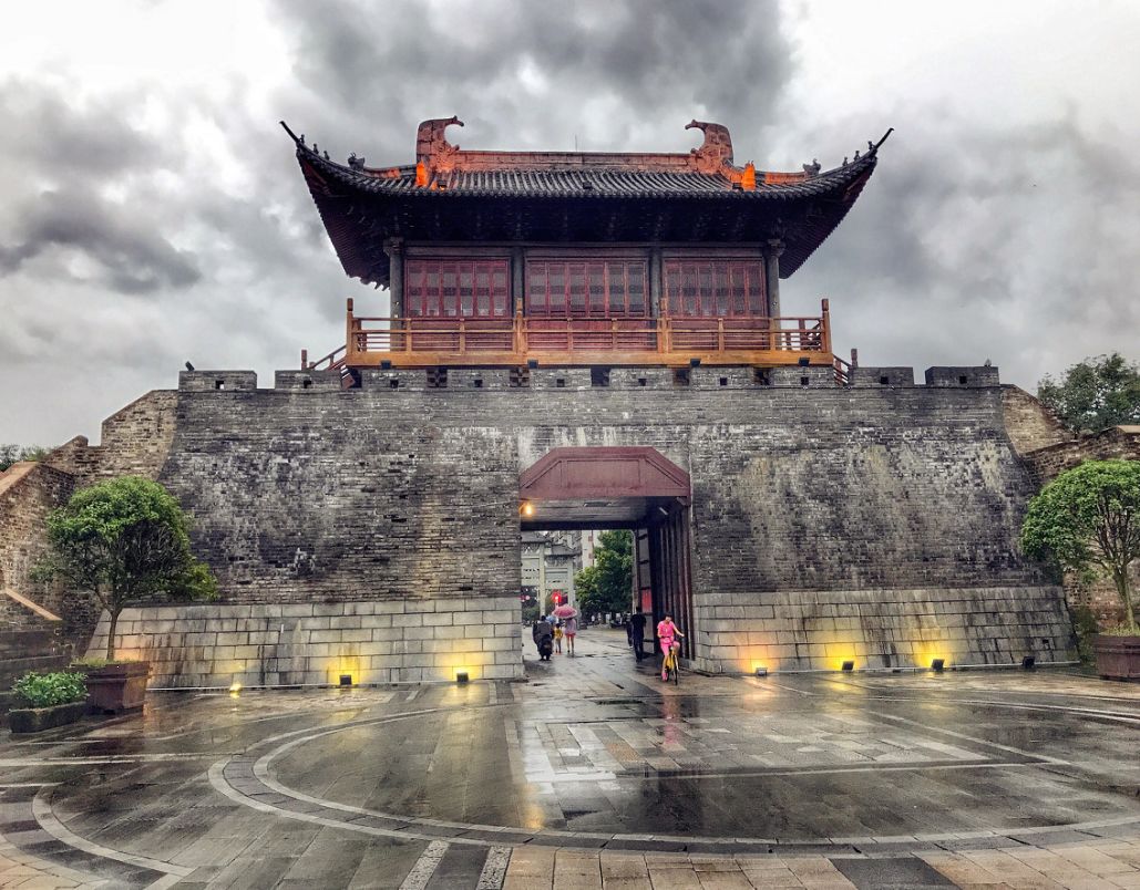 中国有个神奇的地方,唯一千年不涝的浮城,一定要去看看!
