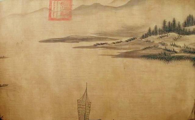 宋代十六位名画家画作集锦，大开眼界！|画家|米芾|北宋_新浪新闻