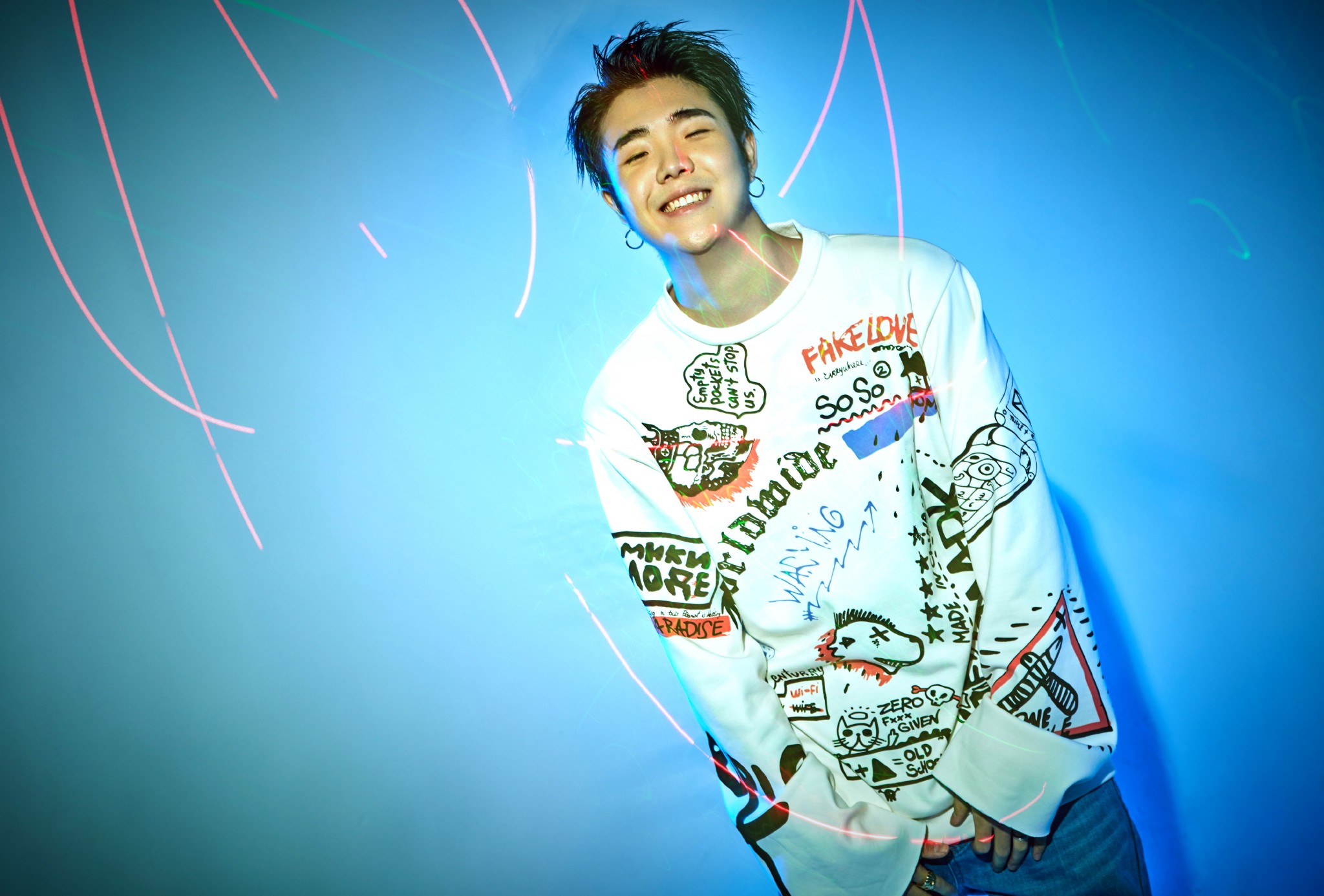 辉子@吴肇辉-辉子 告诉你:不羁只是表象_新浪看点