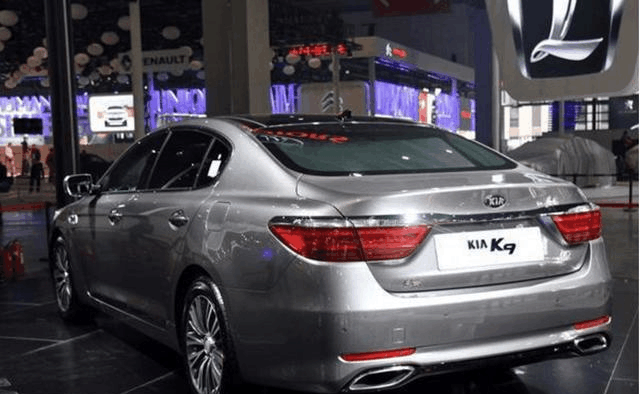 乍一看最多值20万, 起亚k9在韩国卖30万, 到中国会卖多少?