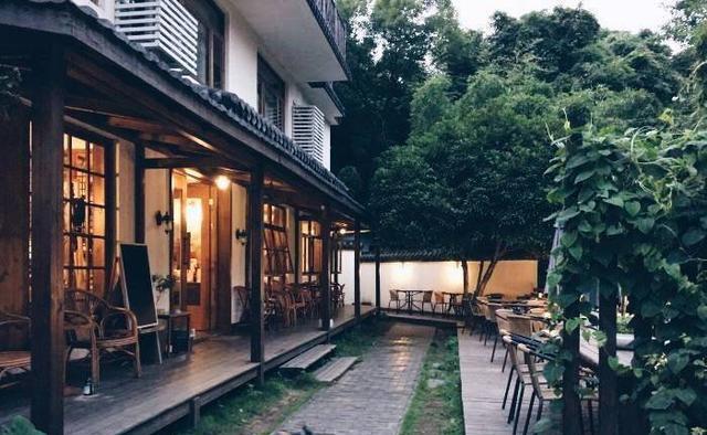 民宿大叔|杭州西湖边这家日式风格的民宿, 暖暖的简直美爆了