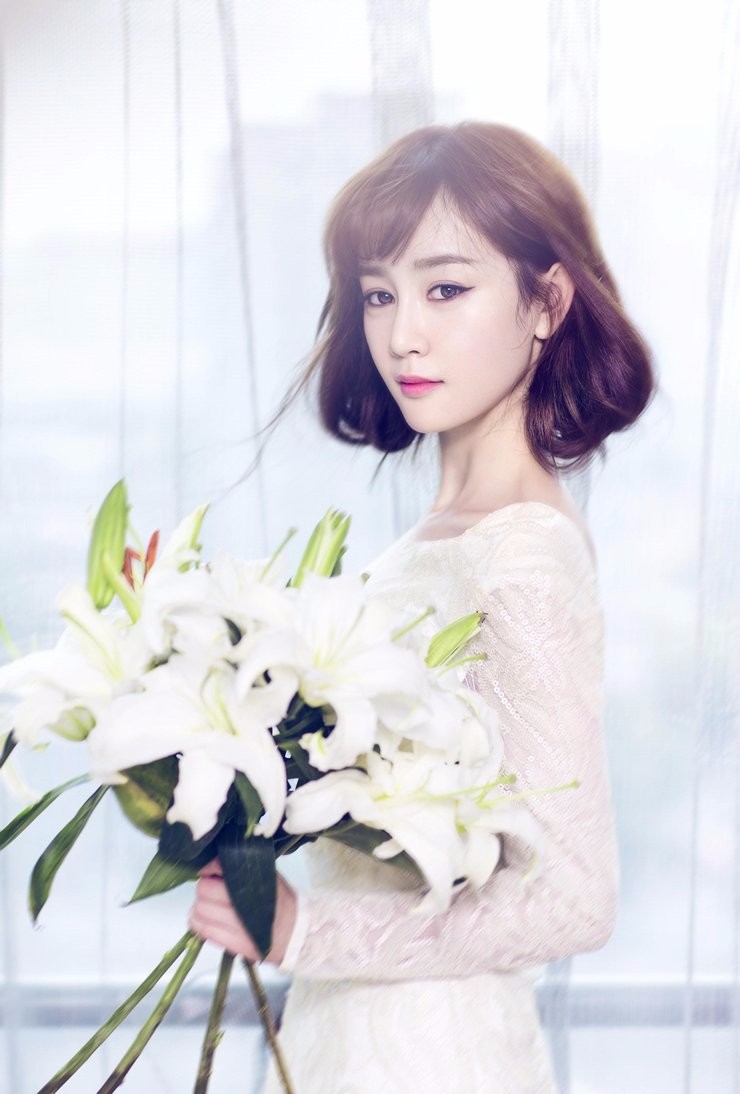 美女明星:张檬最新写真图片系列