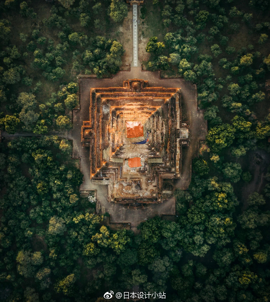 一位热爱摄影的建筑师dimitarkaranikolov镜头中的俯视视角