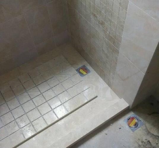 淋浴室|排水|装修_新浪新闻