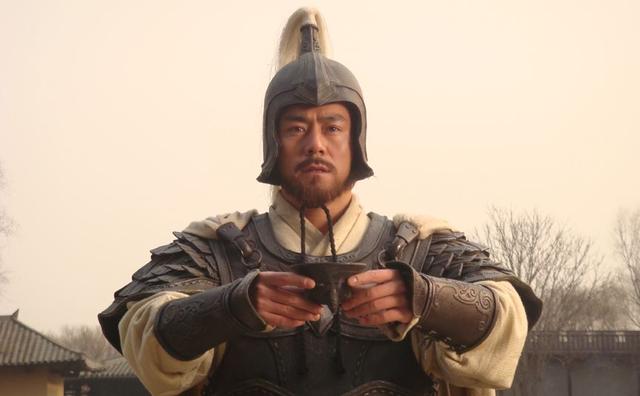 徐晃三国中最被低估的大将五子良将排名最后是误解