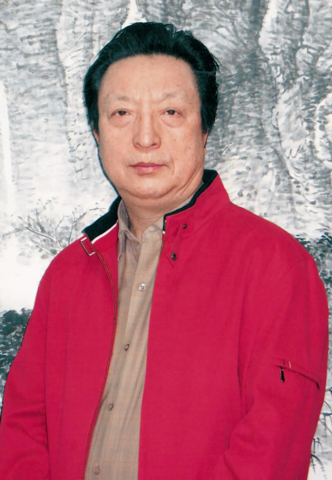 一个被李可染"教坏"的学生,却成为收藏界热门大家|拍卖|李可染|万山