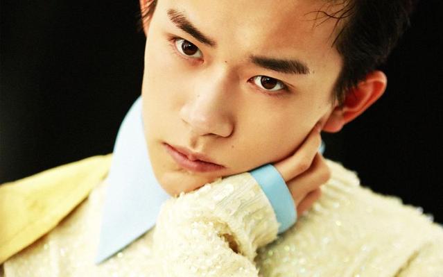 一时间网上提起他最多的就是他的长相不够好看,甚至还有要他退出组合