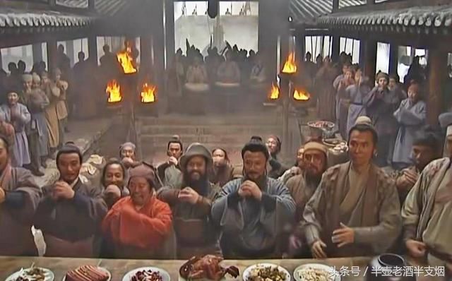 西湖遗迹为证梁山好汉征方腊只阵亡三人另有两人在抗金时牺牲