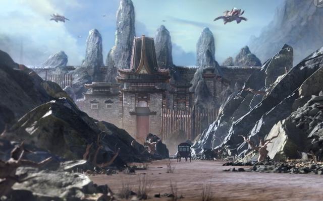 斗破苍穹:萧炎吊打黑岩城两美女,晋升二品炼药师,异火势在必得