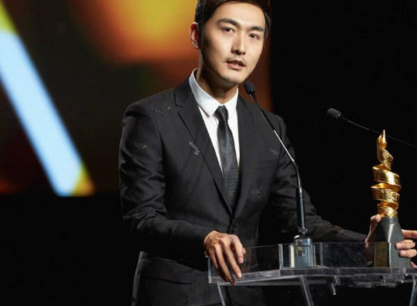 80后男演员宋洋结婚了吗?揭秘不一样的男孩