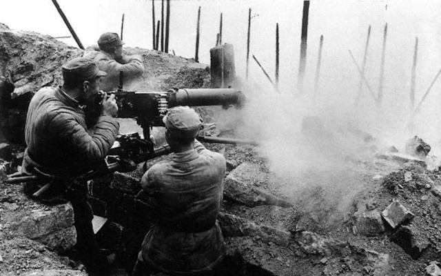 他手下8000余人战死7700,让日军闻风丧胆,结局却异常悲凉