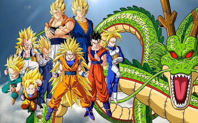 动漫浅谈之七龙珠