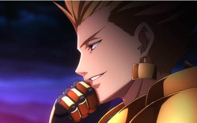 被称为fate最强的金闪闪却为什么从未胜出过圣杯战争