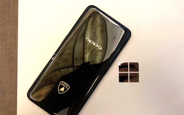 oppo兰博基尼跨界合作卓越设计超凡工艺意义非凡