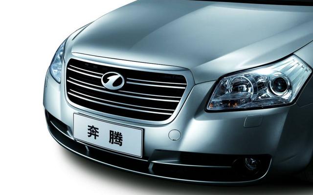 一汽奔腾换车标后成功的机率有几成