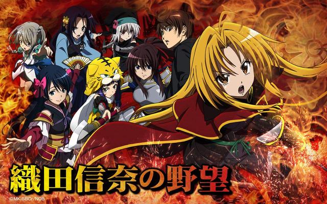 动漫动漫推荐——穿越番!