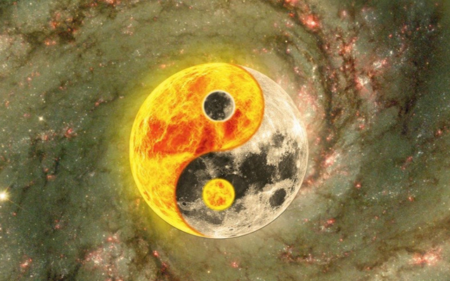 量子力学揭开最后真相|太极|宇宙起源|宇宙_新浪新闻