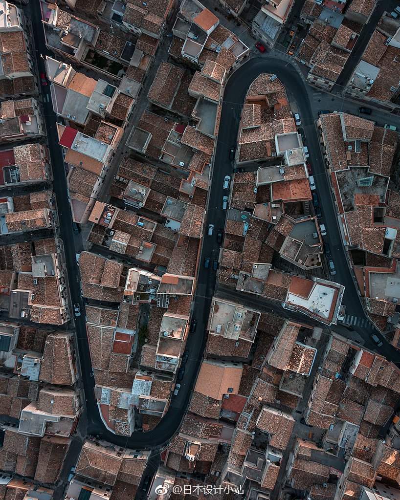 一位热爱摄影的建筑师dimitarkaranikolov镜头中的俯视视角