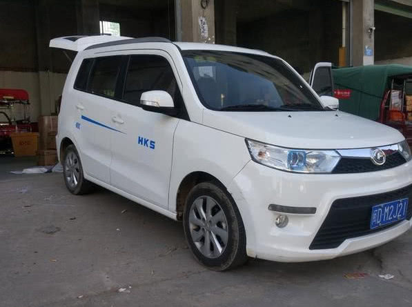 全国首提全新一代北斗星,车主:油耗堪比摩托车,拉货不输大货车