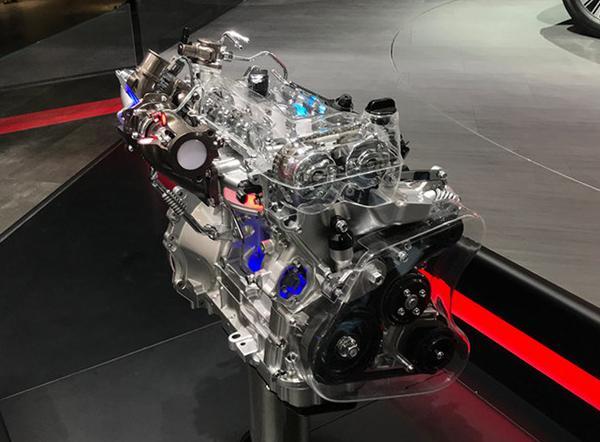 三菱发布全新4b40次世代涡轮增压发动机,国产汽车的福音来了