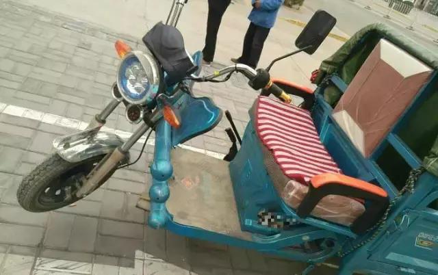 如何分辨劣质三轮车和优质三轮车？老师傅告诉你！