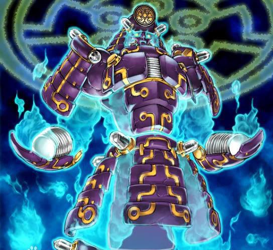 游戏王人气战士篇六武众卡组战士简介