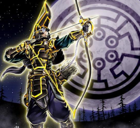 游戏王人气战士篇六武众卡组战士简介