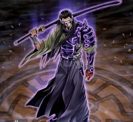 游戏王人气战士篇六武众卡组战士简介