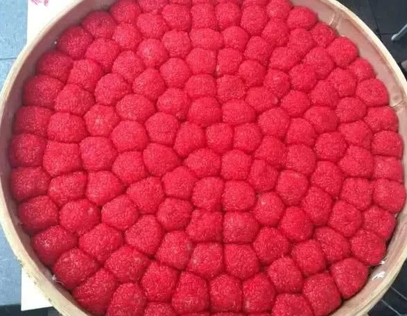 20分钟就卖出600元!|小吃|大妈|杨梅_新浪新闻