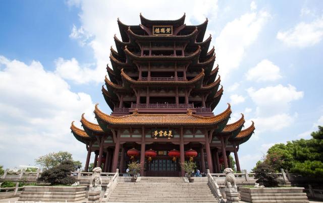 湖北旅游,湖北5个著名景点,神农架,武当山,长江三峡,黄鹤楼