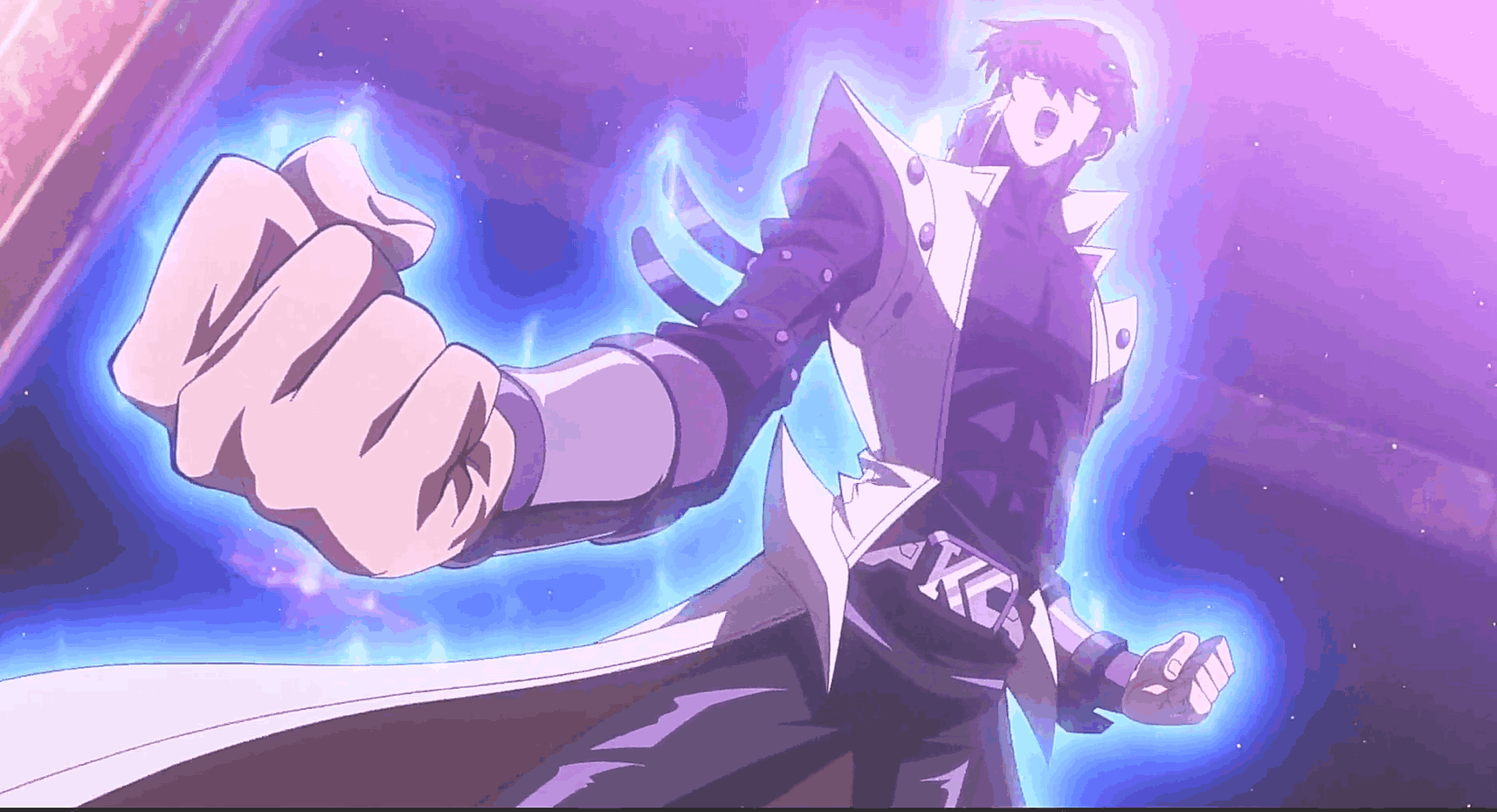 输出全靠吼已经不是妖精的尾巴标志了, 游戏王中海马濑人也是如此