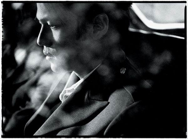 周杰伦珍贵军装照