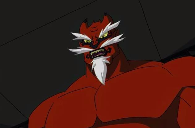 经典动漫成龙历险记四大反派你觉得谁最强呢