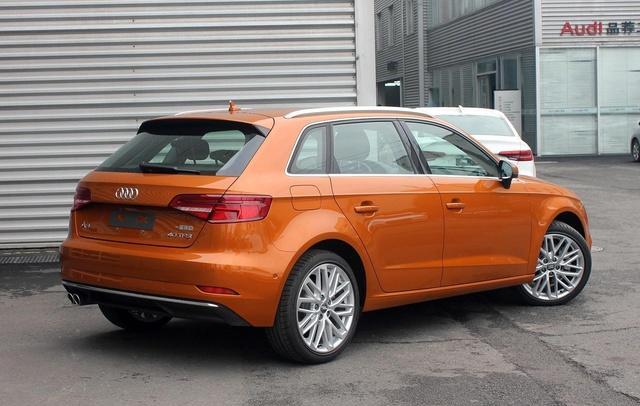 奥迪-奥迪a3-2017款 sportback 40 tfsi 风尚型|奥迪|风尚|变速箱