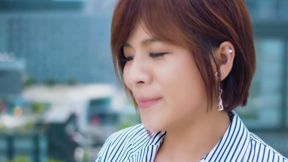 江美琪献声《三明治女孩的逆袭》片尾曲《三明治女孩》有感觉