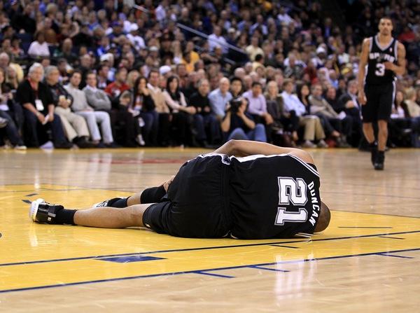 原因令人唏嘘|罗宾逊|邓肯|马刺_新浪新闻